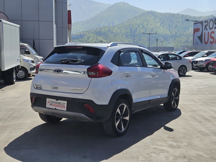 Chery Tiggo 2 Tiggo 2 1.5 2021 Usado en Rosselot Usados