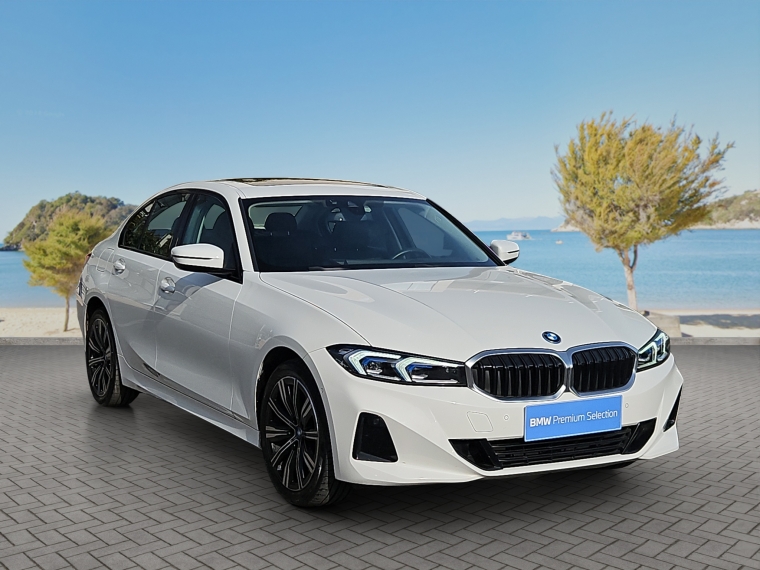 Bmw 330 E Sedan 2.0 Aut 2024 Usado  Usado en BMW Premium Selection