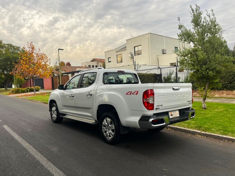 Maxus T60 T60 Glx 4x4 2024 Usado en Autoadvice Autos Usados