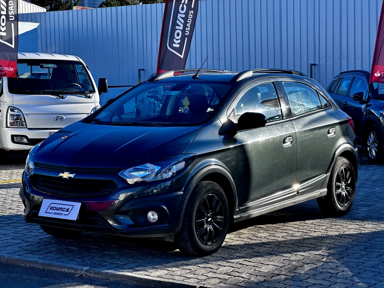 CHEVROLET ONIX 1.4 ACTIV MT 2019
