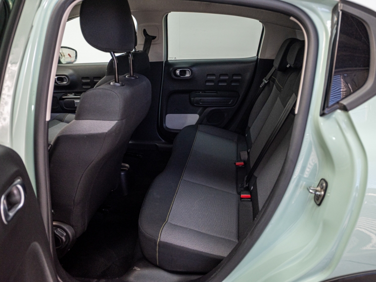 Citroen C-3  1.2 Puretech 82 Shine Connectedcam Mt 2020 Usado  Usado en Webautos.cl