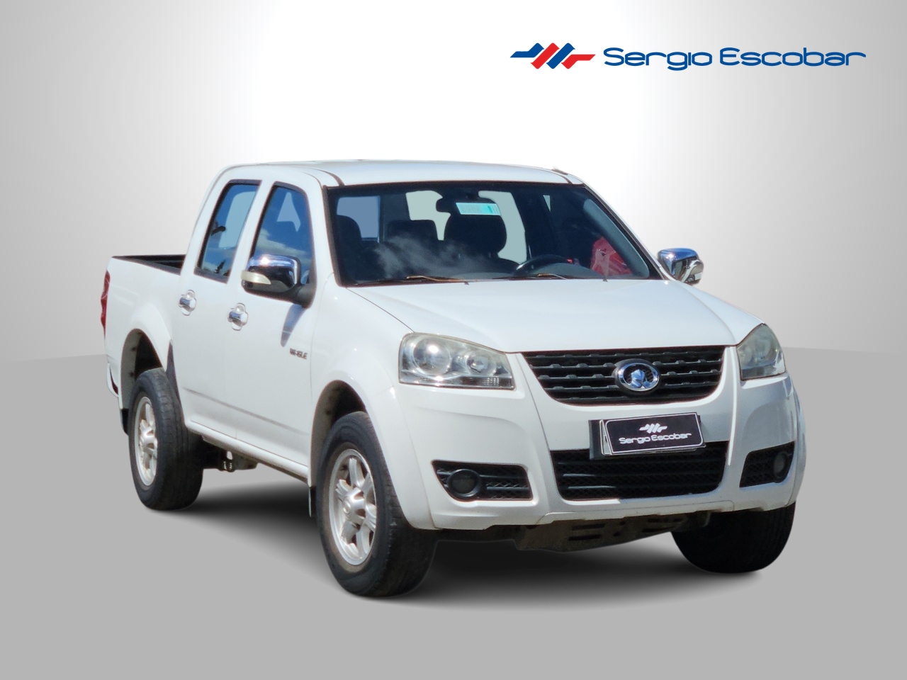 GREAT WALL WINGLE WINGLE 5 LUX 2.0 2017