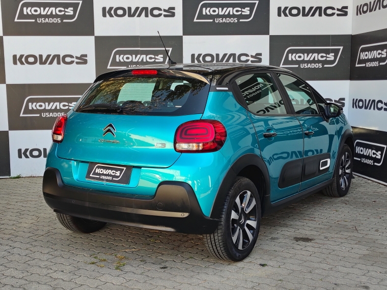 Citroen C-3 Blue Hdi 1.5 2023 Usado  Usado en Kovacs Usados