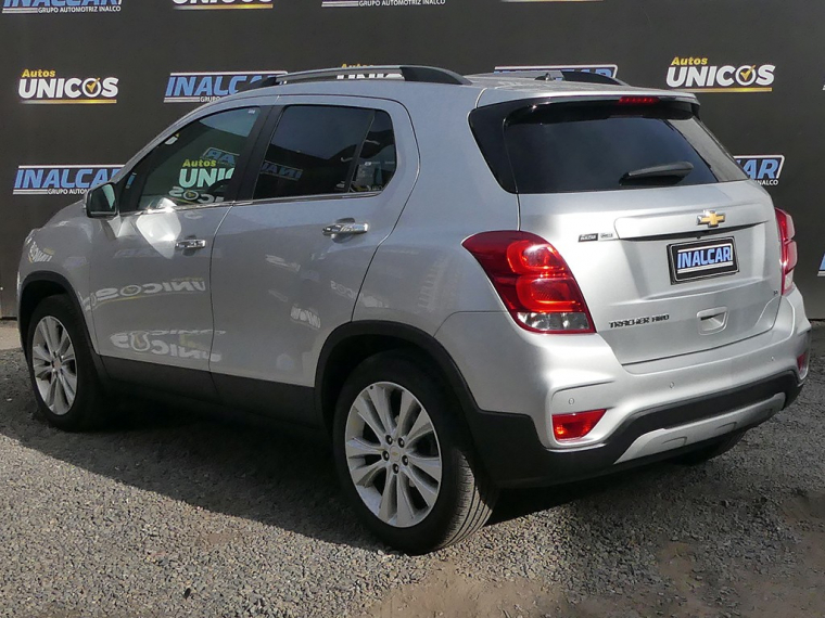 Chevrolet Tracker Lt Awd 1.8 Aut 2018 Usado Usado en Webautos.cl Chevrolet Tracker Lt Awd 1.8 Aut 2018 Usado Usado en Webautos.cl