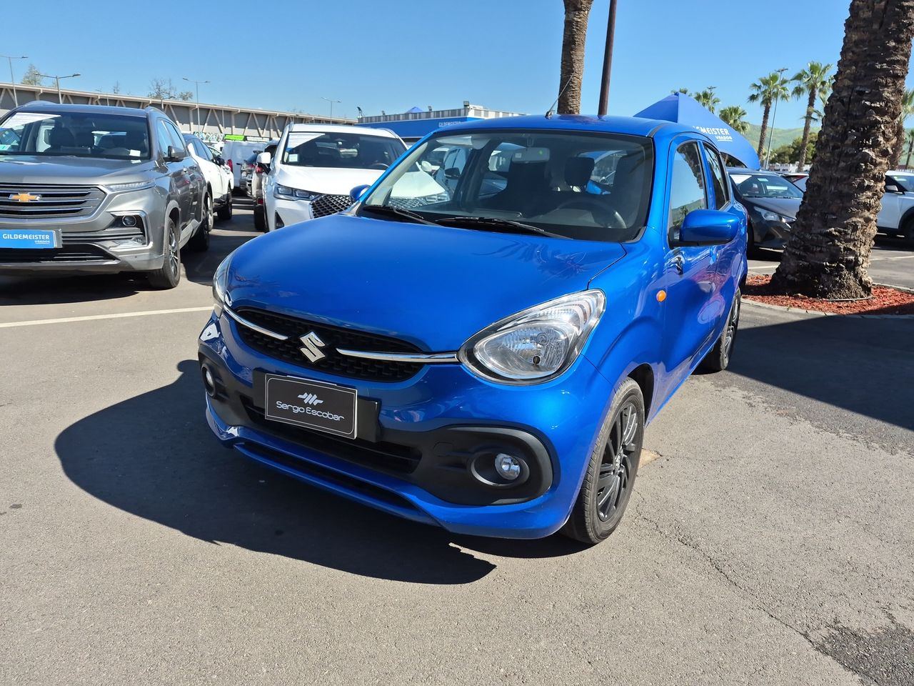 Suzuki Celerio Celerio Hb Mt 1.0 2023 Usado en Usados de Primera - Sergio Escobar