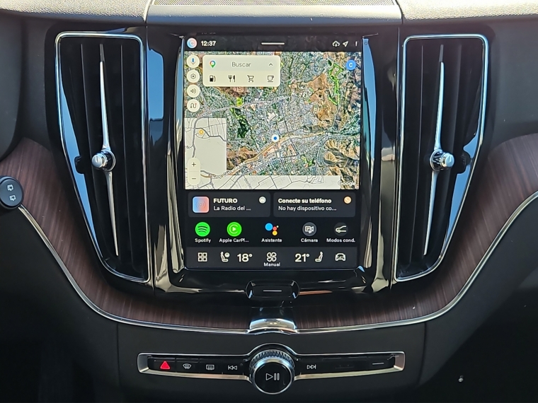 Volvo Xc60 Ii B5 4x4 2.0 Aut 2024 Usado  Usado en BMW Premium Selection