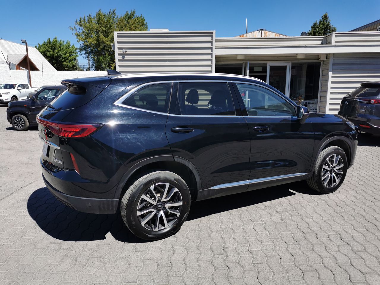 Haval H6 H6 Turbo Dct 2.0 Aut 2023 Usado en Usados de Primera - Sergio Escobar