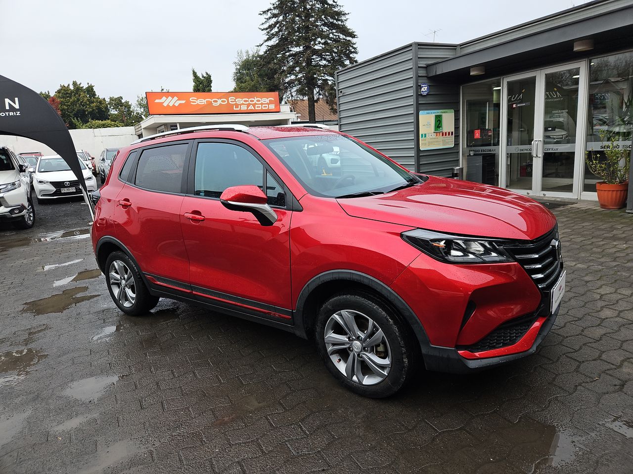 Changan Cs15 Cs15 Hb 4x2 1.5 2022 Usado en Usados de Primera - Sergio Escobar