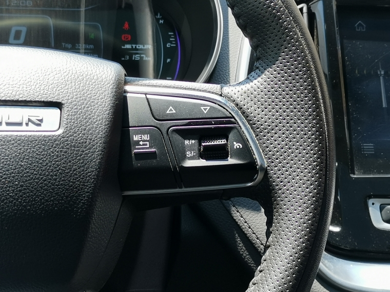 Jetour X70 X70 Glx 1.5 Aut 2022 Usado en Rosselot Usados