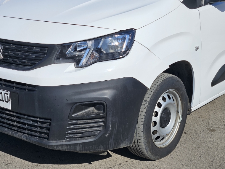Peugeot Partner 1.6 Hdi Mt Ac 2022 Usado  Usado en Webautos.cl