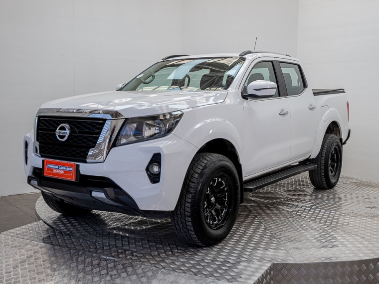 NISSAN NAVARA