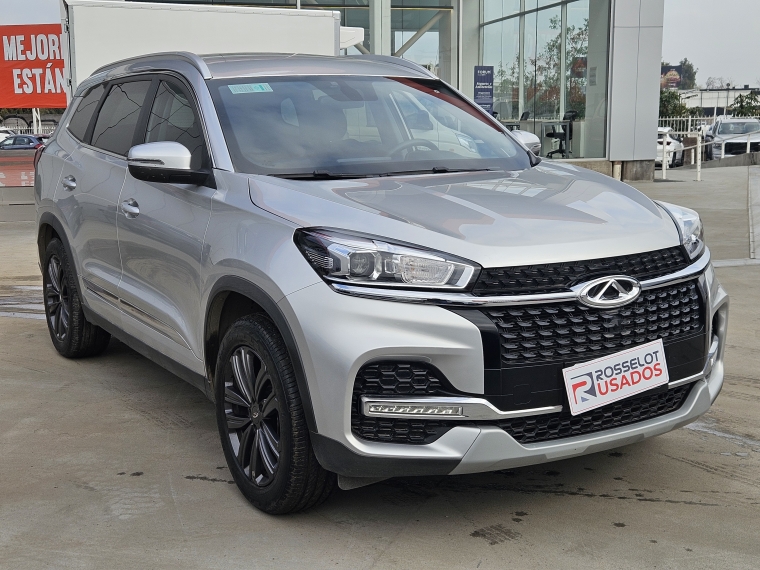 Chery Tiggo 8 Tiggo 8 1.5 2022 Usado en Rosselot Usados