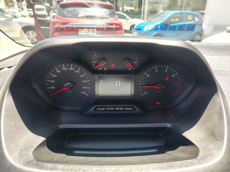 Peugeot Partner Partner L1 Pt Hdi 92 2024 Usado en Rosselot Usados