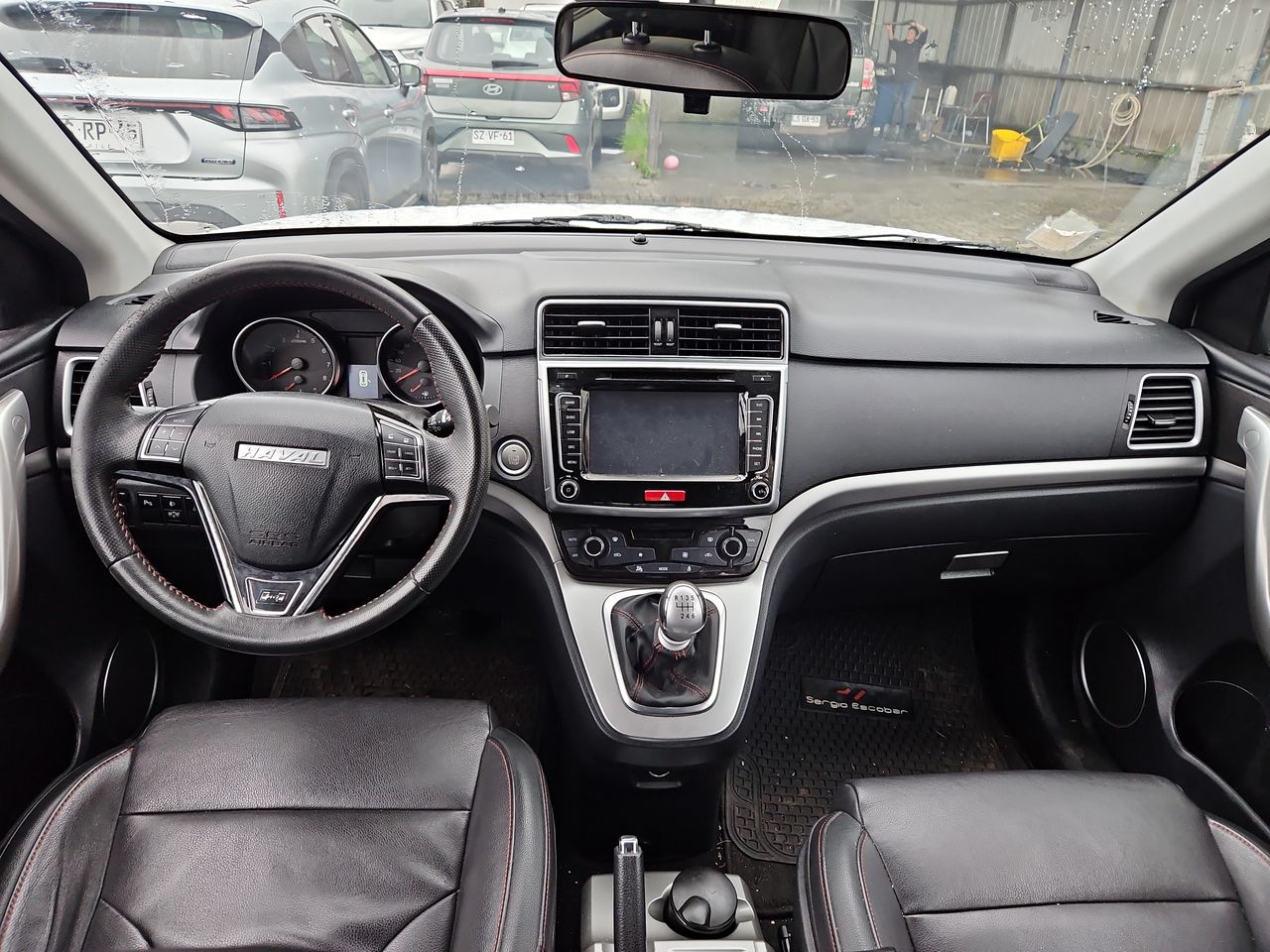 Haval H6 H6 1.5 2021 Usado en Usados de Primera - Sergio Escobar