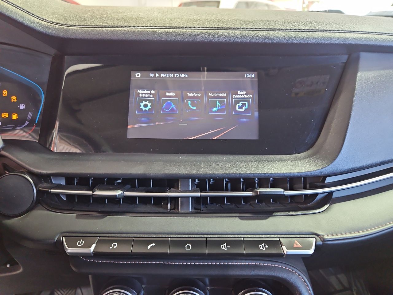 Changan Cs15 Cs15 Hb 4x2 1.5 2023 Usado en Usados de Primera - Sergio Escobar