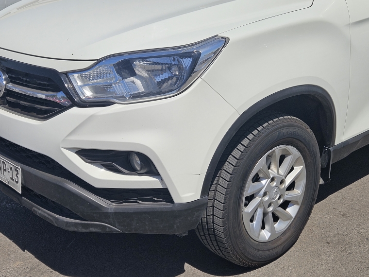 Ssangyong Grand musso 2.2 Aut 2021 Usado  Usado en Autoselect Usados