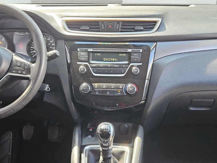 Nissan Qashqai Sense 2.0 Mt 2020 Usado  Usado en Kovacs Usados
