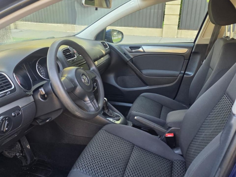 Volkswagen Golf A6 Highline 1.6 Aut 2012 Usado  Usado en Webautos.cl