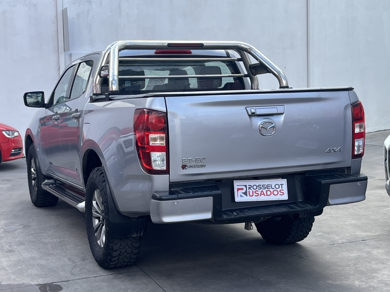 Mazda Bt-50 Bt 50 4x4 3.0 Aut 2022 Usado en Rosselot Usados