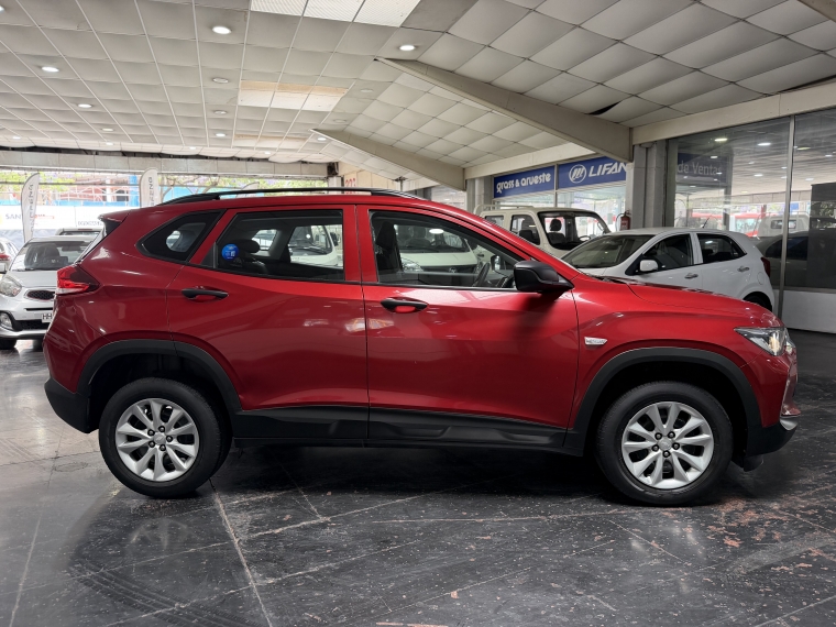 Chevrolet Tracker 1.2l Ltz 5mt Ac 2022  Usado en Grass & Arueste