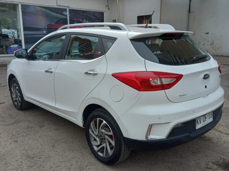 Jac S2 Hb 1.5 2018 Usado  Usado en Webautos.cl