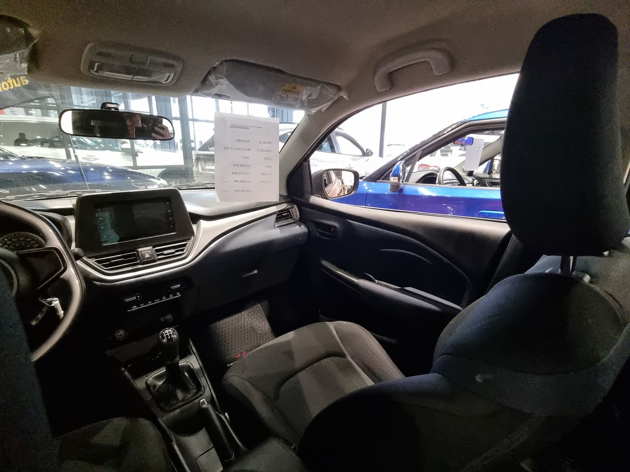 Suzuki Baleno Baleno 4x2 1.5 2025 Usado en Usados de Primera - Sergio Escobar