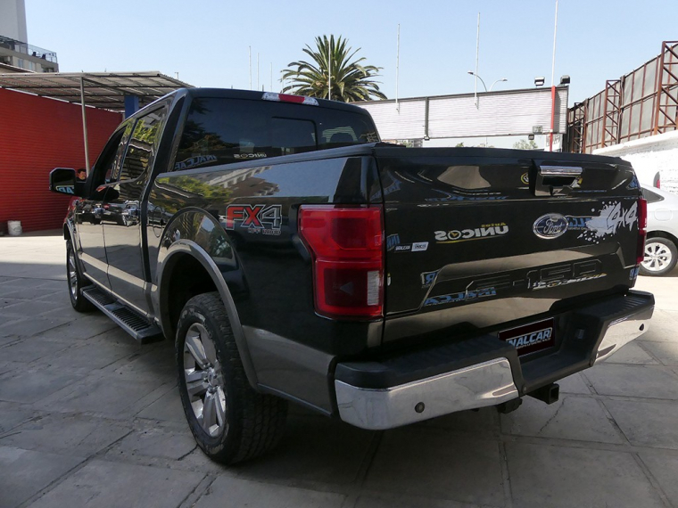 Ford F-150 Lariat Luxury 4x4 5.0 Aut 2019 Usado  Usado en Webautos.cl
