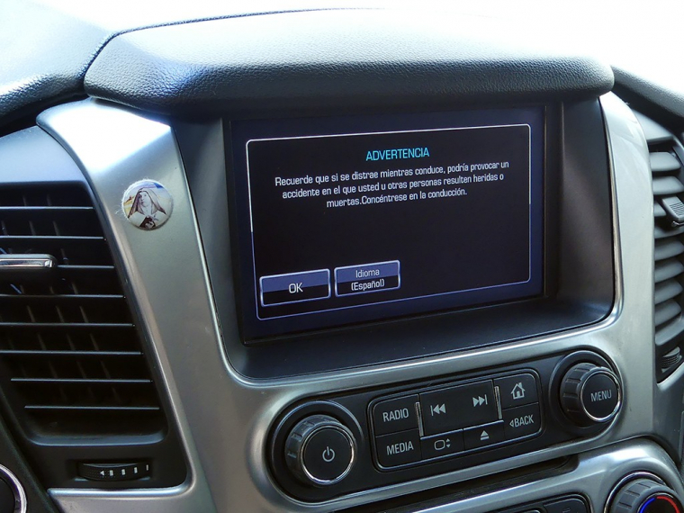 Chevrolet Tahoe 4wd 5.3 Aut 2020 Usado  Usado en Webautos.cl