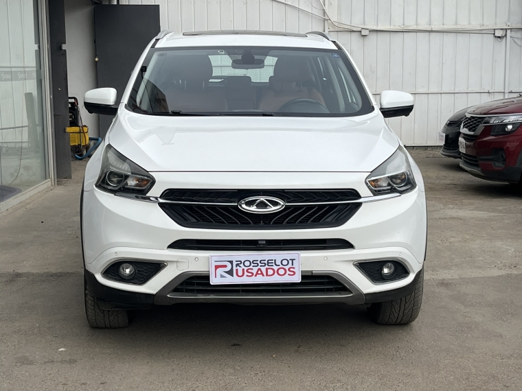 Chery Tiggo 7 Tiggo 7 Glx 1.5 2018 Usado en Rosselot Usados