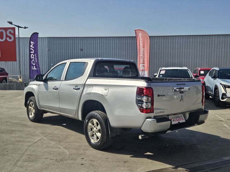 Mitsubishi Katana L200 D/c 2.2 Katana Crt 4x4 Special Pack Euro 6d 2024 Usado en Rosselot Usados