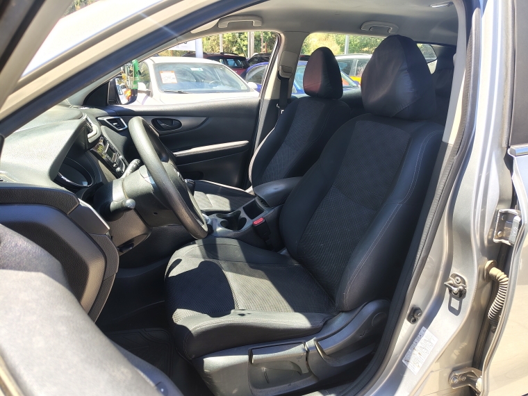 Nissan Qashqai Qashqai Sense 2.0 2017 Usado en Rosselot Usados