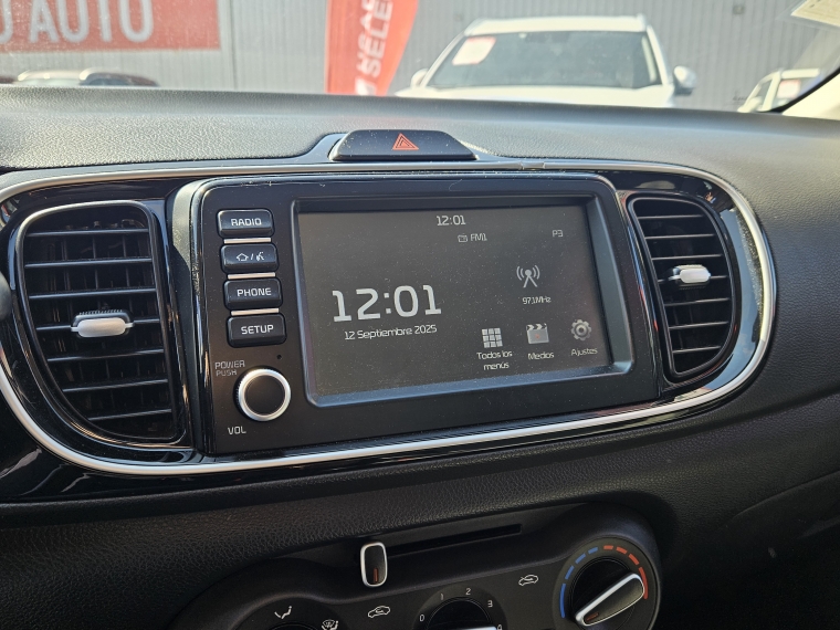 Kia Soluto Soluto Ex 1.4 2023 Usado en Rosselot Usados