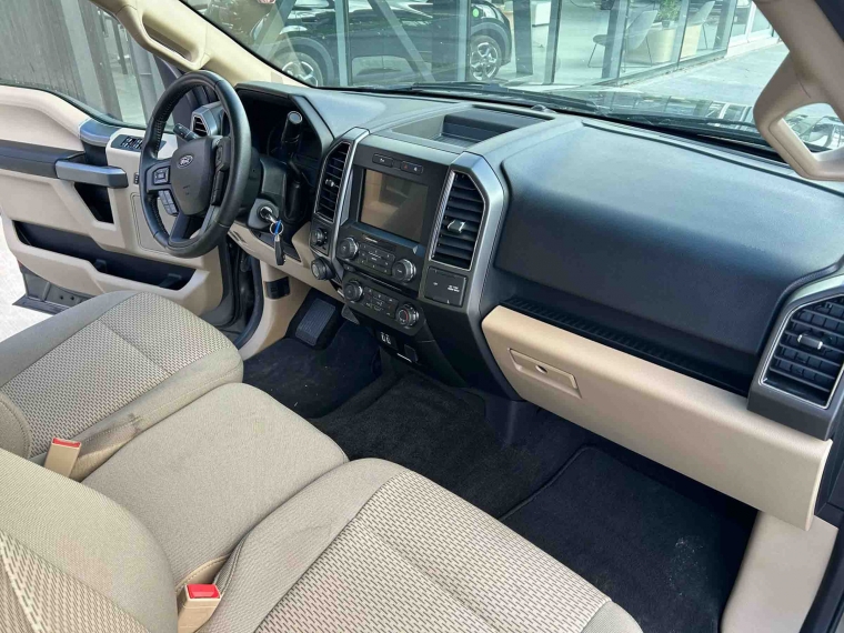 Ford F-150 . 2018 Usado  Usado en Webautos.cl