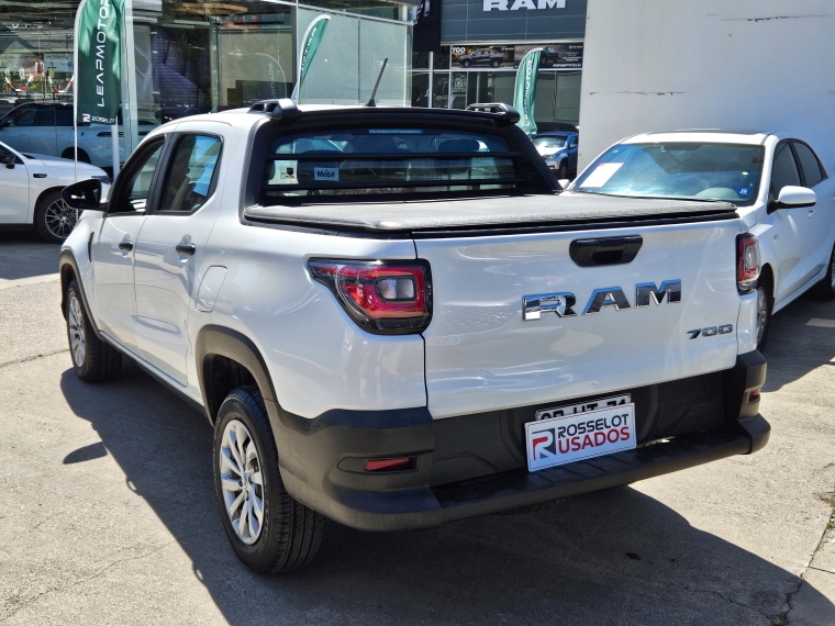 Ram 700 700 Slt 1.4 2023 Usado en Rosselot Usados