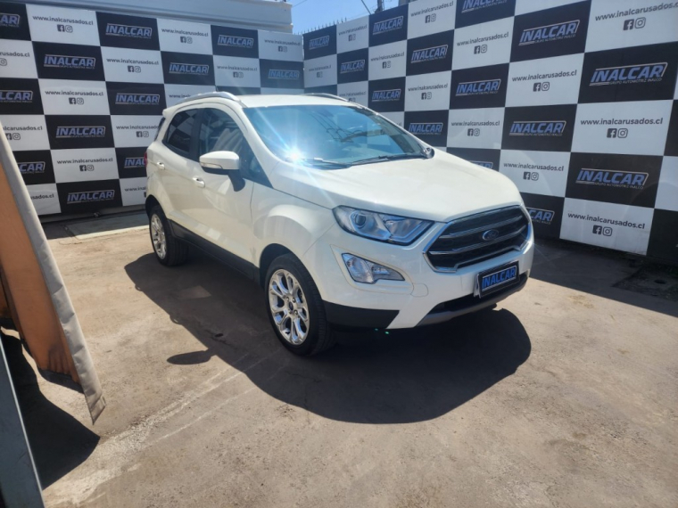 Ford Ecosport Titanium 2022 Usado  Usado en Webautos.cl