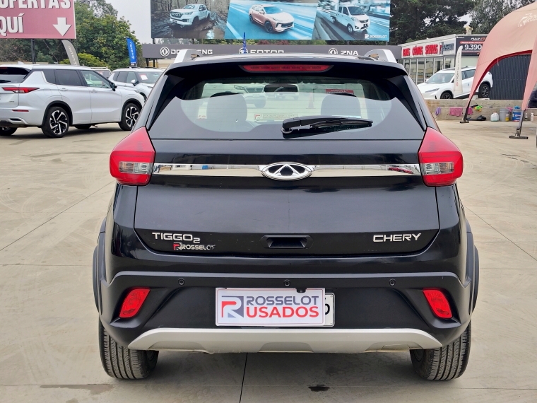 Chery Tiggo 2 Tiggo 2 1.5 2021 Usado en Rosselot Usados