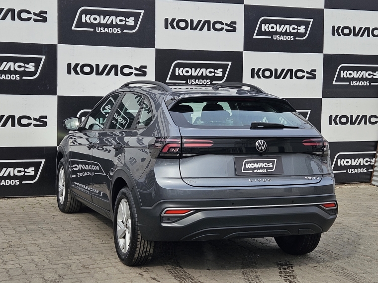 Volkswagen Nivus Tsi Comfortline At 2024 Usado  Usado en Kovacs Usados