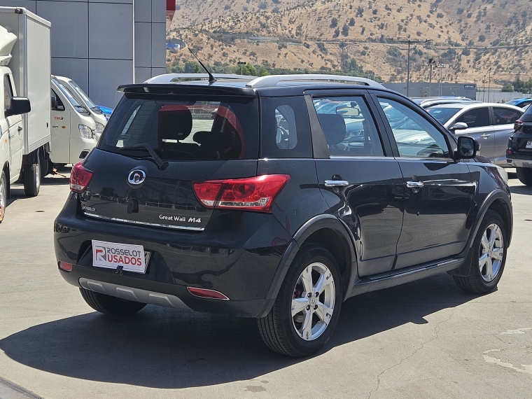 Great wall M4 M4 1.5 2015 Usado en Rosselot Usados