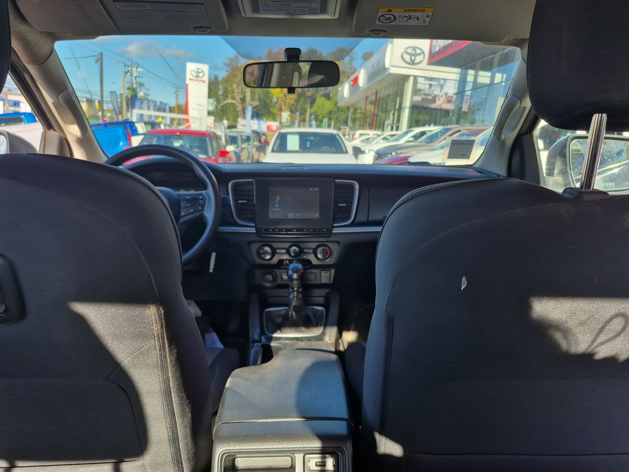 Mazda Bt-50 Bt 50 4wd 3.0 2024 Usado en Usados de Primera - Sergio Escobar