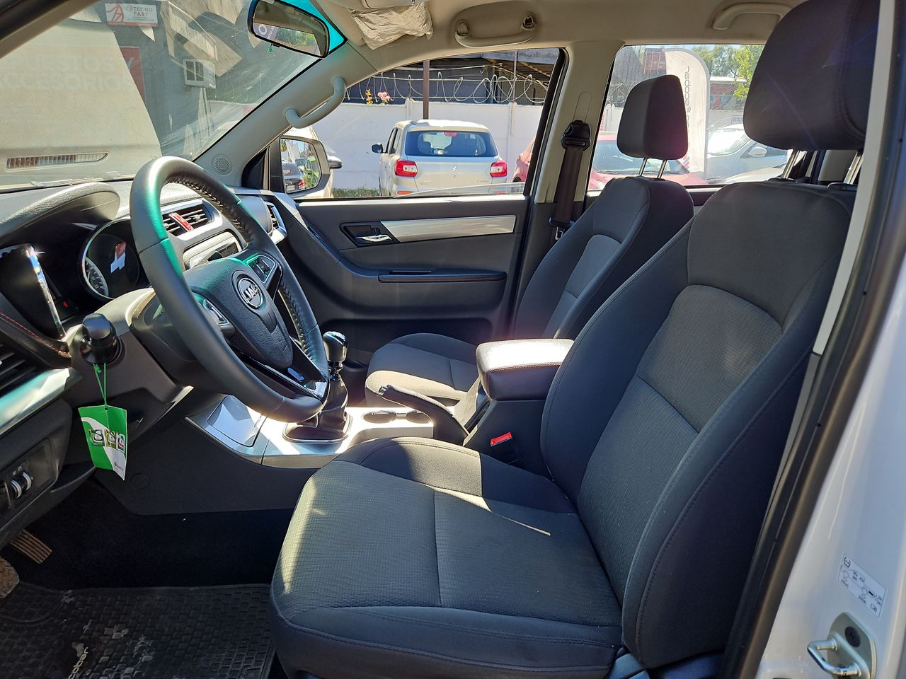 Jac T8 T8 Dcab 2.0 2023 Usado en Usados de Primera - Sergio Escobar