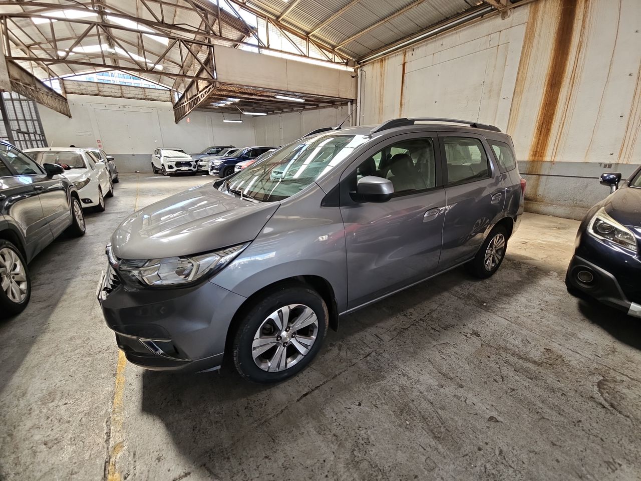 Chevrolet Spin Spin 1.8 2021 Usado  Usado en Webautos.cl