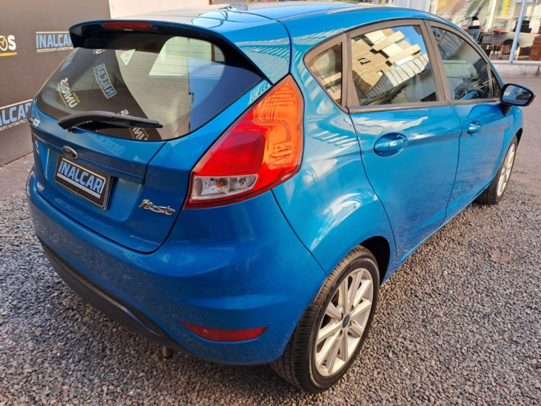 Ford Fiesta Fiesta 1.6 Hb 2019 Usado  Usado en Webautos.cl