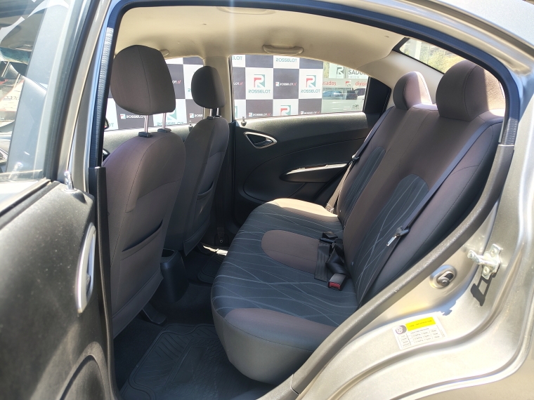 Chevrolet Sail Sail Ii 1.4 2015 Usado en Rosselot Usados