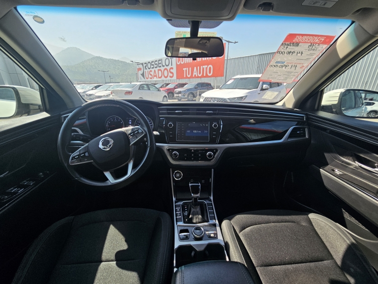 Ssangyong Korando New Korando 4x2 1.5 At - Cg111 2023 Usado en Rosselot Usados