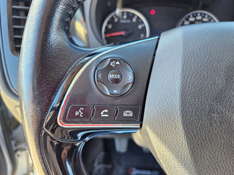 Mitsubishi Outlander Outlander 2.0 2015 Usado en Rosselot Usados