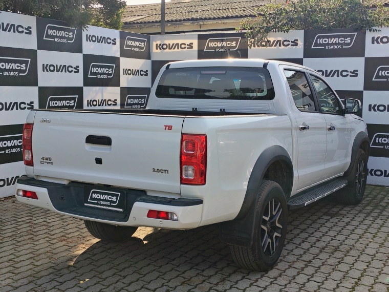 Jac T8 Plus Dcab 4x4 2.0 2023 Usado  Usado en Kovacs Usados