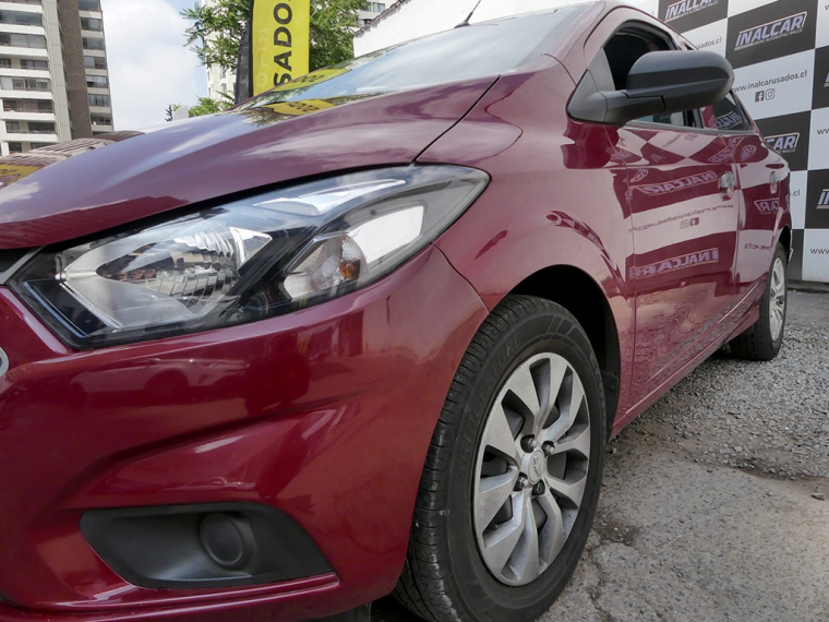 Chevrolet Prisma Lt 1.4 2018 Usado  Usado en Webautos.cl