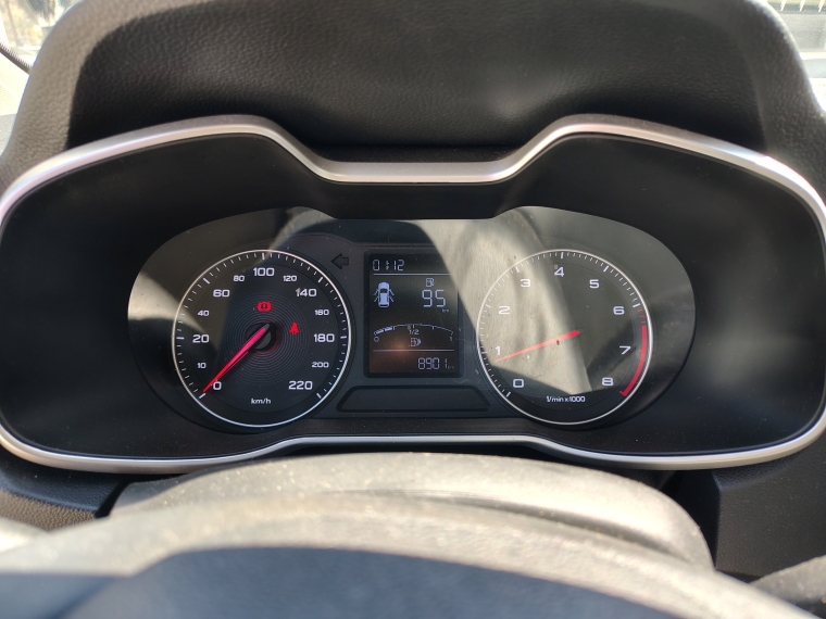 Mg Zs Zs Mt 1.5 2025 Usado en Rosselot Usados