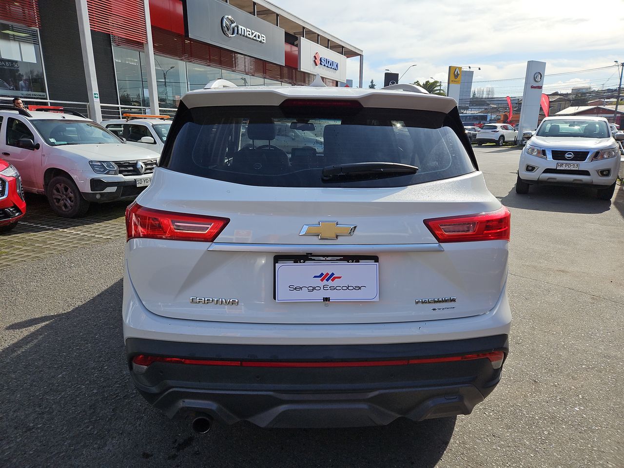 Chevrolet Captiva Captiva 1.5  Aut. 2020 Usado en Usados de Primera - Sergio Escobar