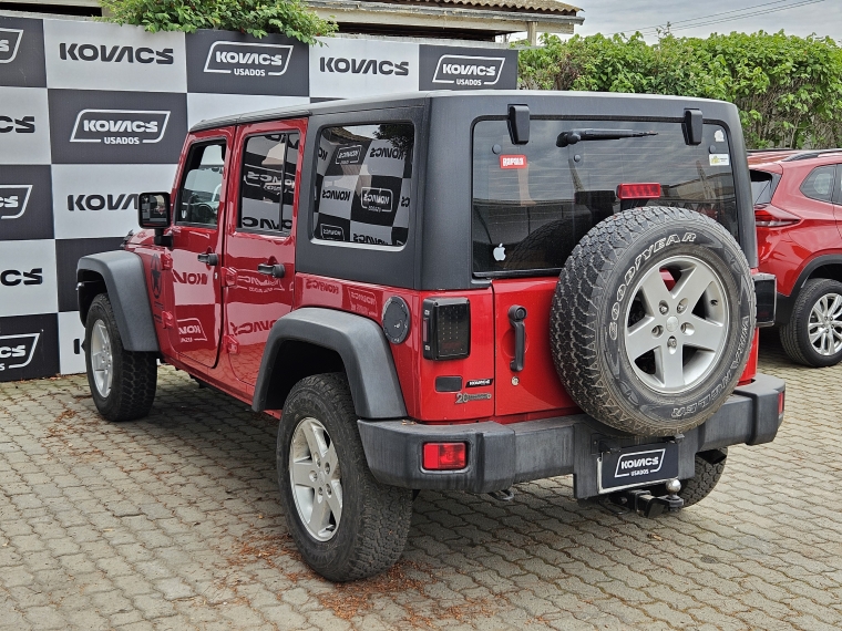 Jeep Wrangler Unlimited 4x4 2014 Usado Usado en Kovacs Usados Jeep Wrangler Unlimited 4x4 2014 Usado Usado en Kovacs Usados